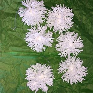 Beach Christmas snowball coral